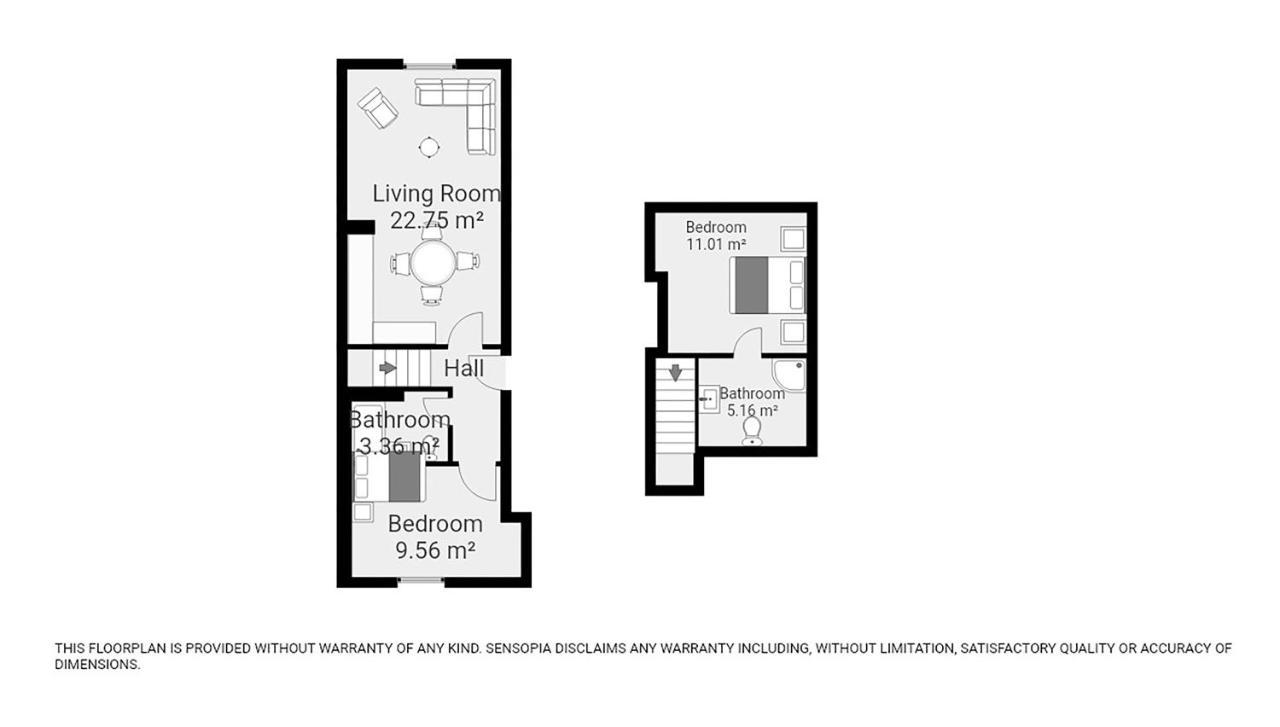 York Luxury Apartments, Bishopthorpe Rd Exterior foto